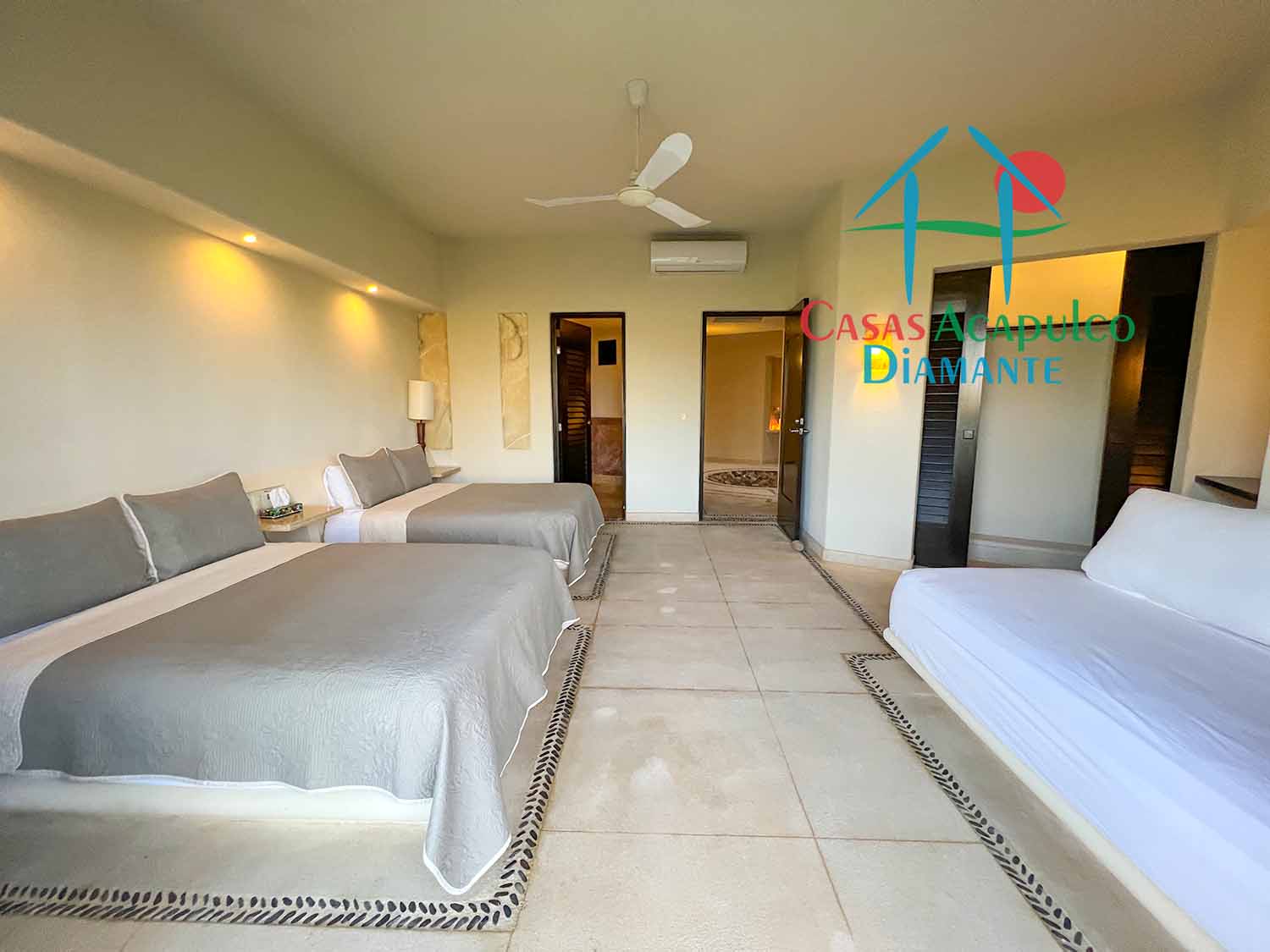 Tres Vidas Los Jaimes - Recámara tres 5